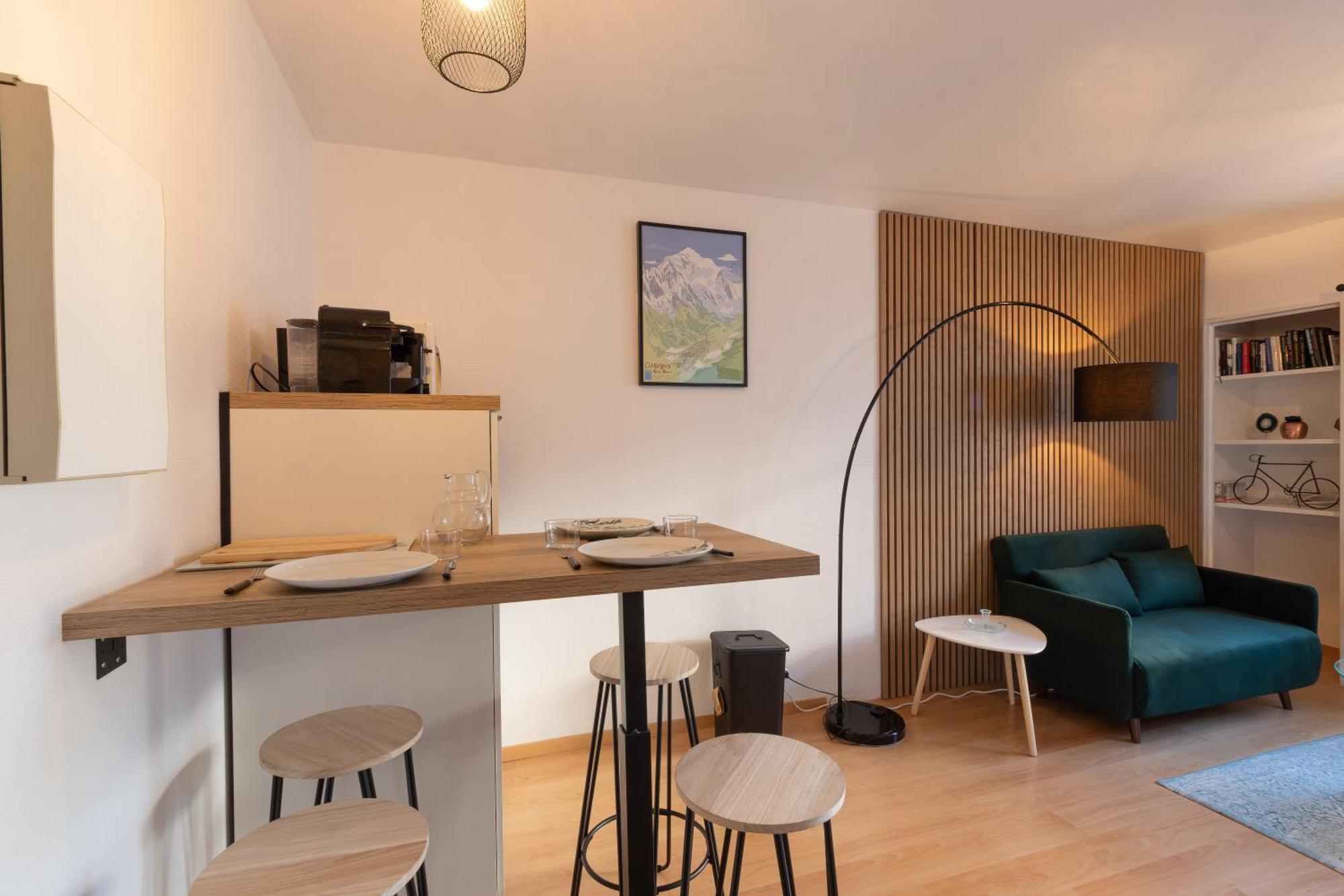 Cabana & L' Ideal - Gare, Lac Et Parking Public 5 Min Annecy Extérieur photo